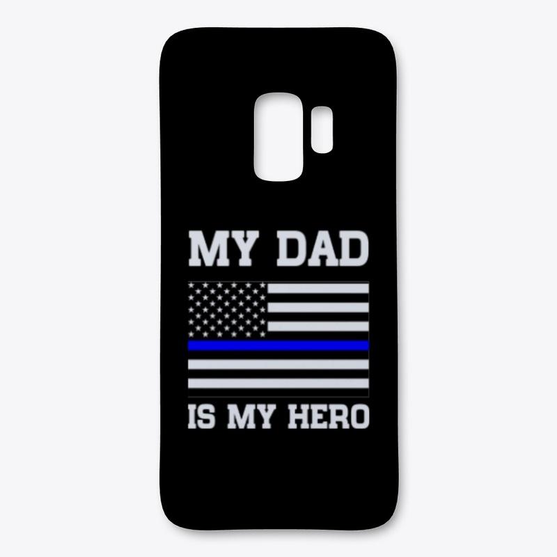 Police Son/Daughter - My Dad is My Hero